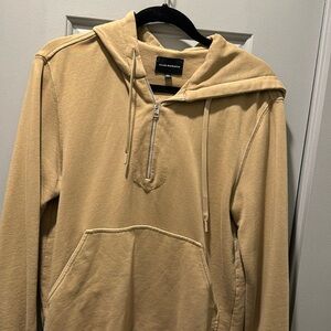 Club Monaco Boxy Hoodie